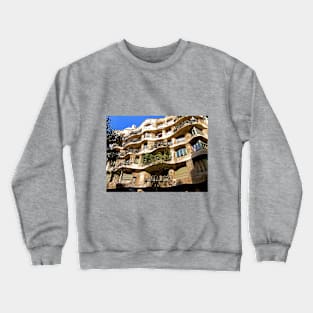 Casa Milà III Crewneck Sweatshirt